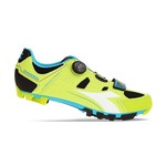 Diadora Diadora X-Vortex Racer II Lime/Fluo Blue 40