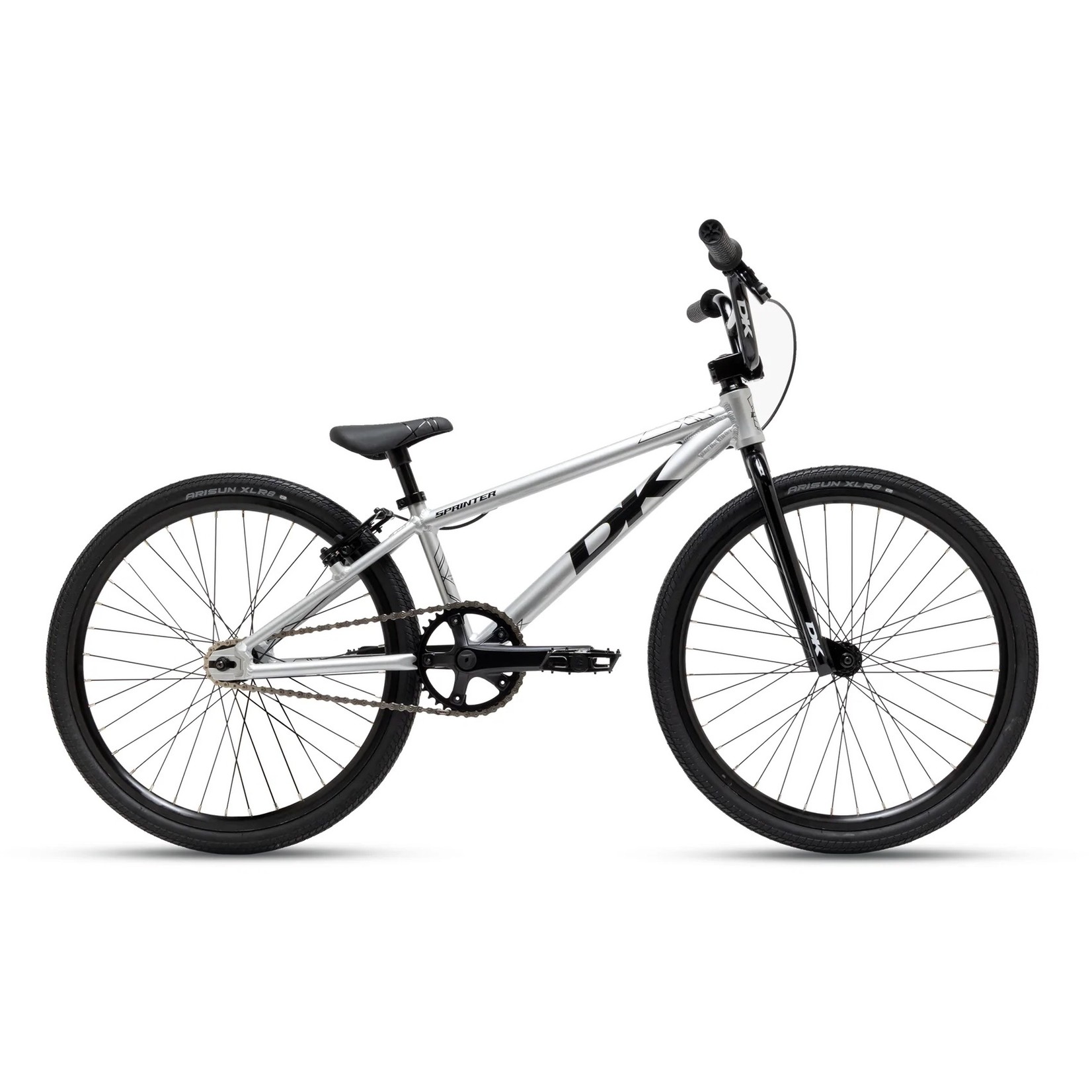 Dk Bicycles DK Sprinter Junior 20'' Silver Flake