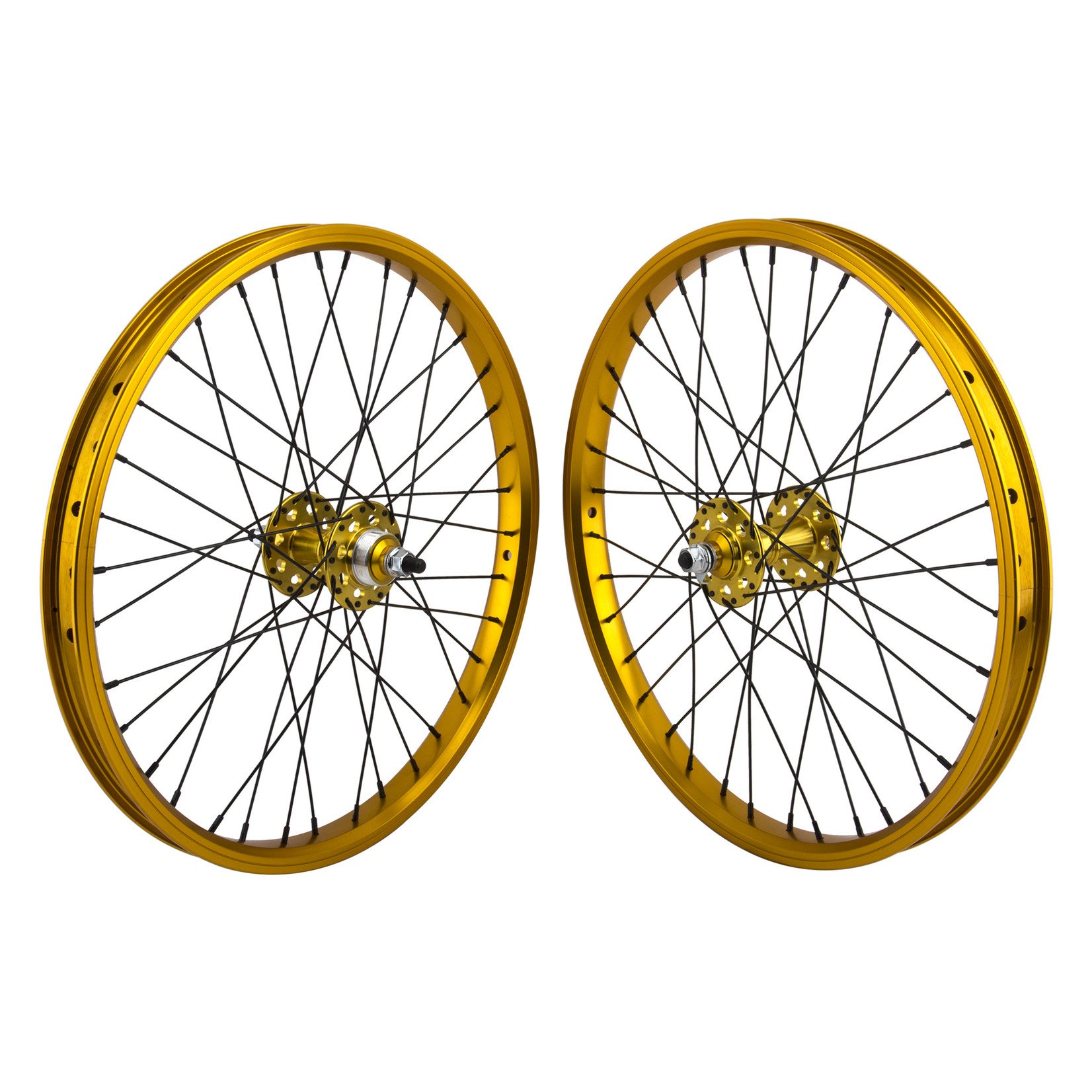 SE BIKES SE Racing 20x1.75 Wheelset Gold