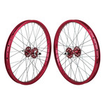 SE BIKES SE Racing 20x1.75 Wheelset Red