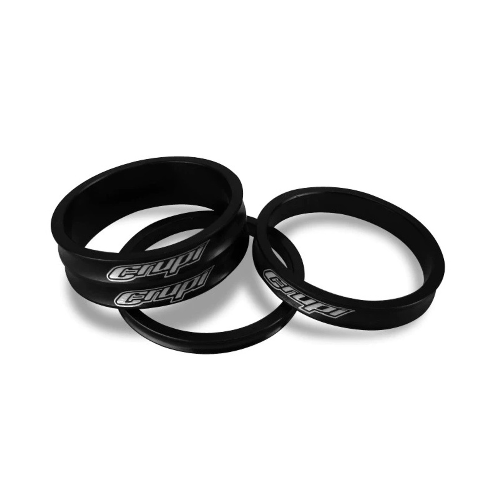 Crupi Crupi Headset Spacers 3/Pk