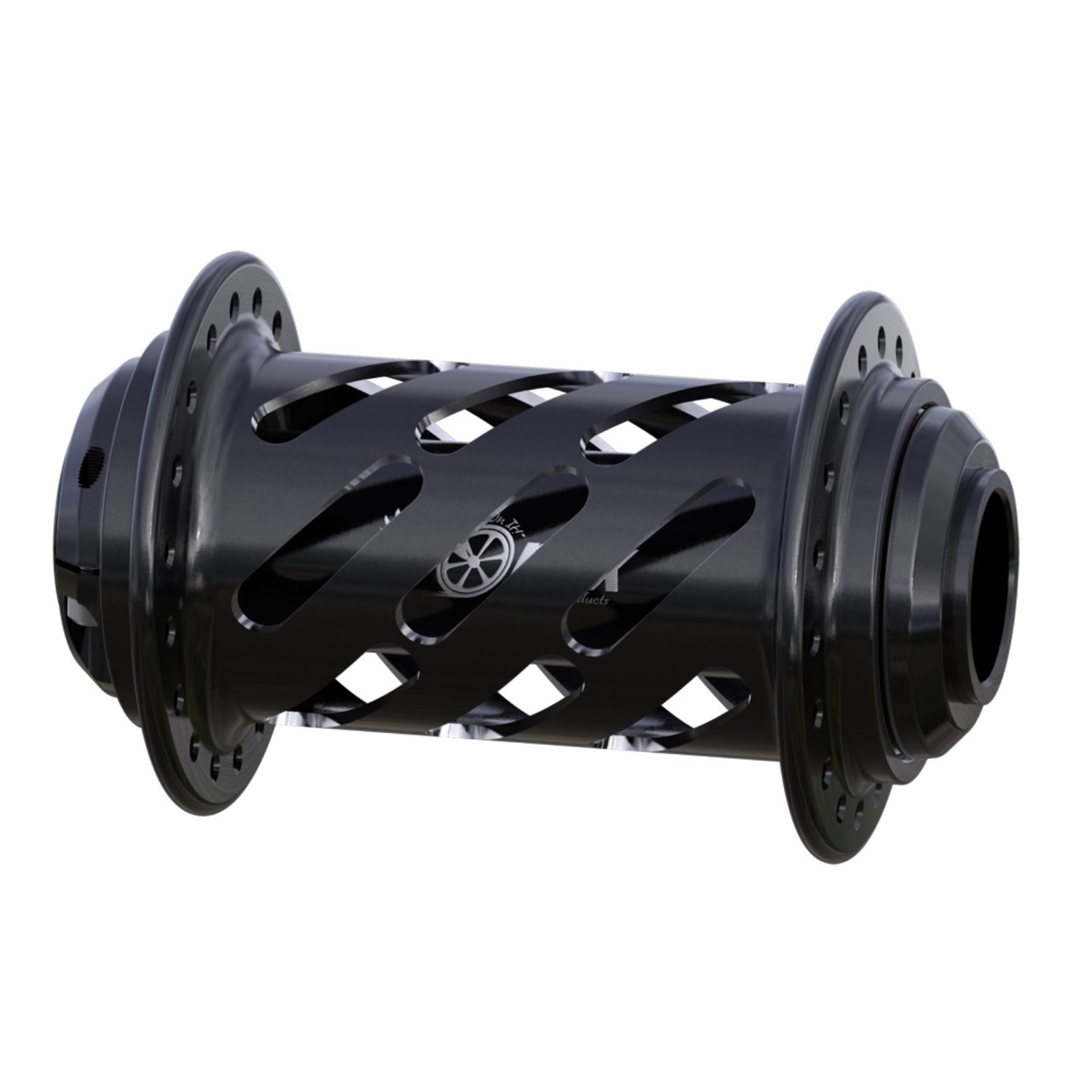 Onyx Helix Front Hub 100/20mm 36H w/ Axle
