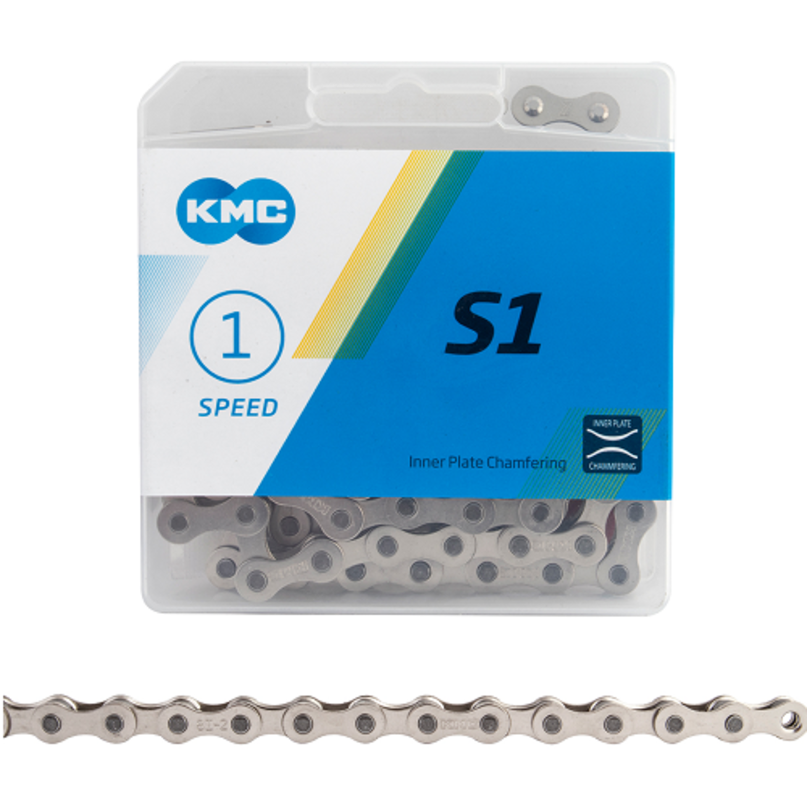 kmc s1 chain