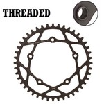 Rennen Design Group Rennen 5-Bolt Decimal Threaded Chainring