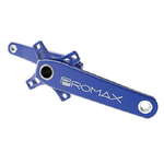 Promax Promax HF-2 Hollow Cold Forged Crank Blue 175mm