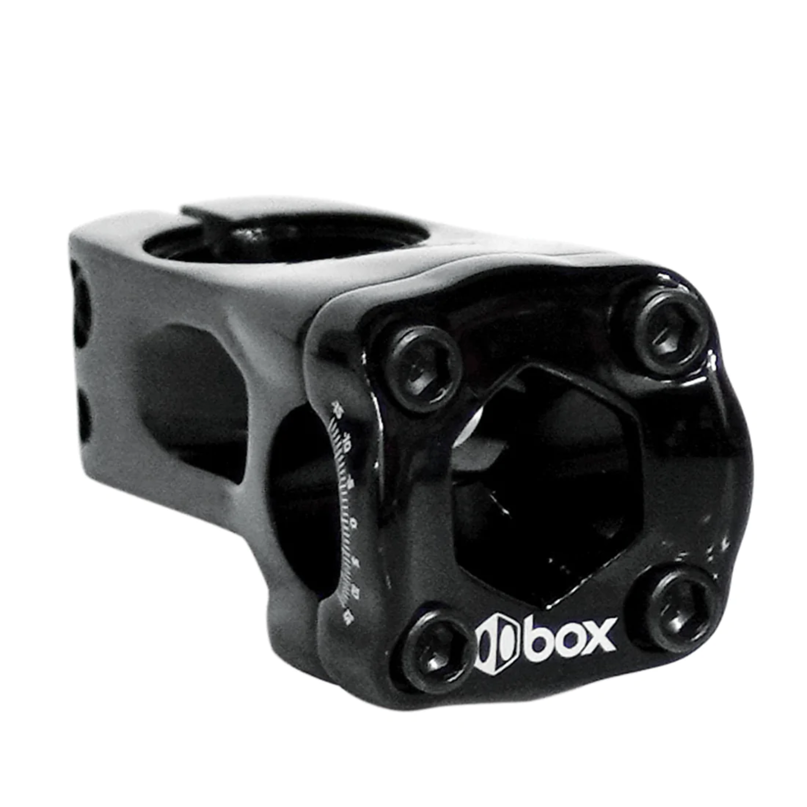 Box Components Box Two Front Load 1-1/8'' Stem Black