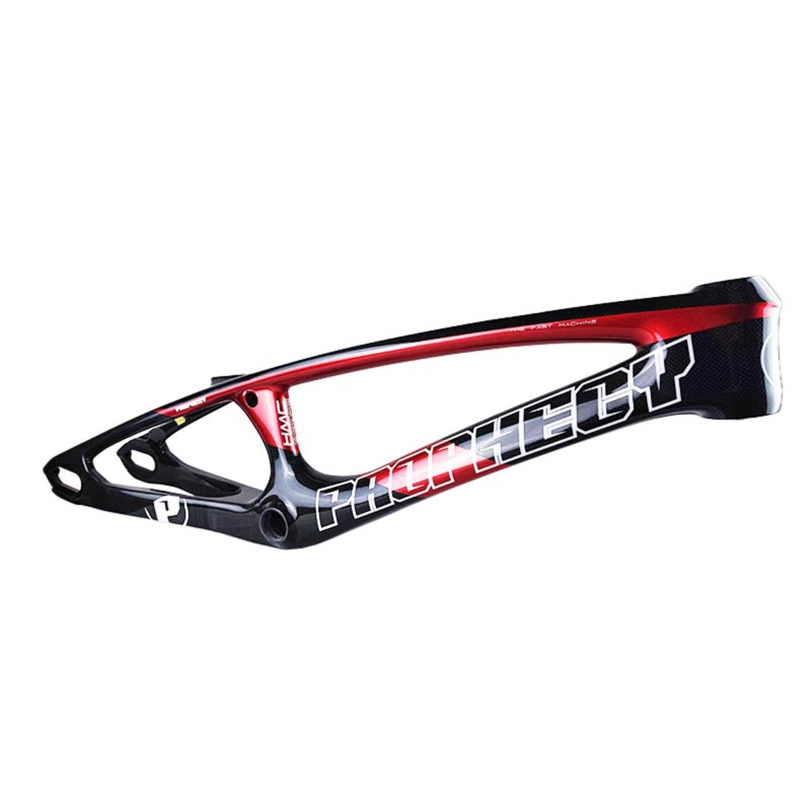 Prophecy Scud EVO3 Disc Carbon Frame Set Expert XL 19.88TT Bloody Red