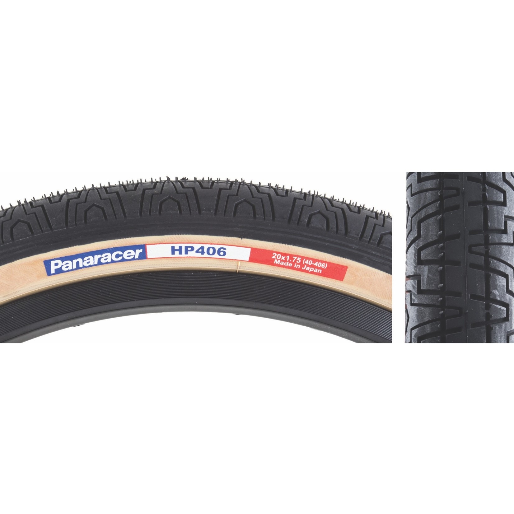 Panaracer Tire HP406 20x1.75 Wire