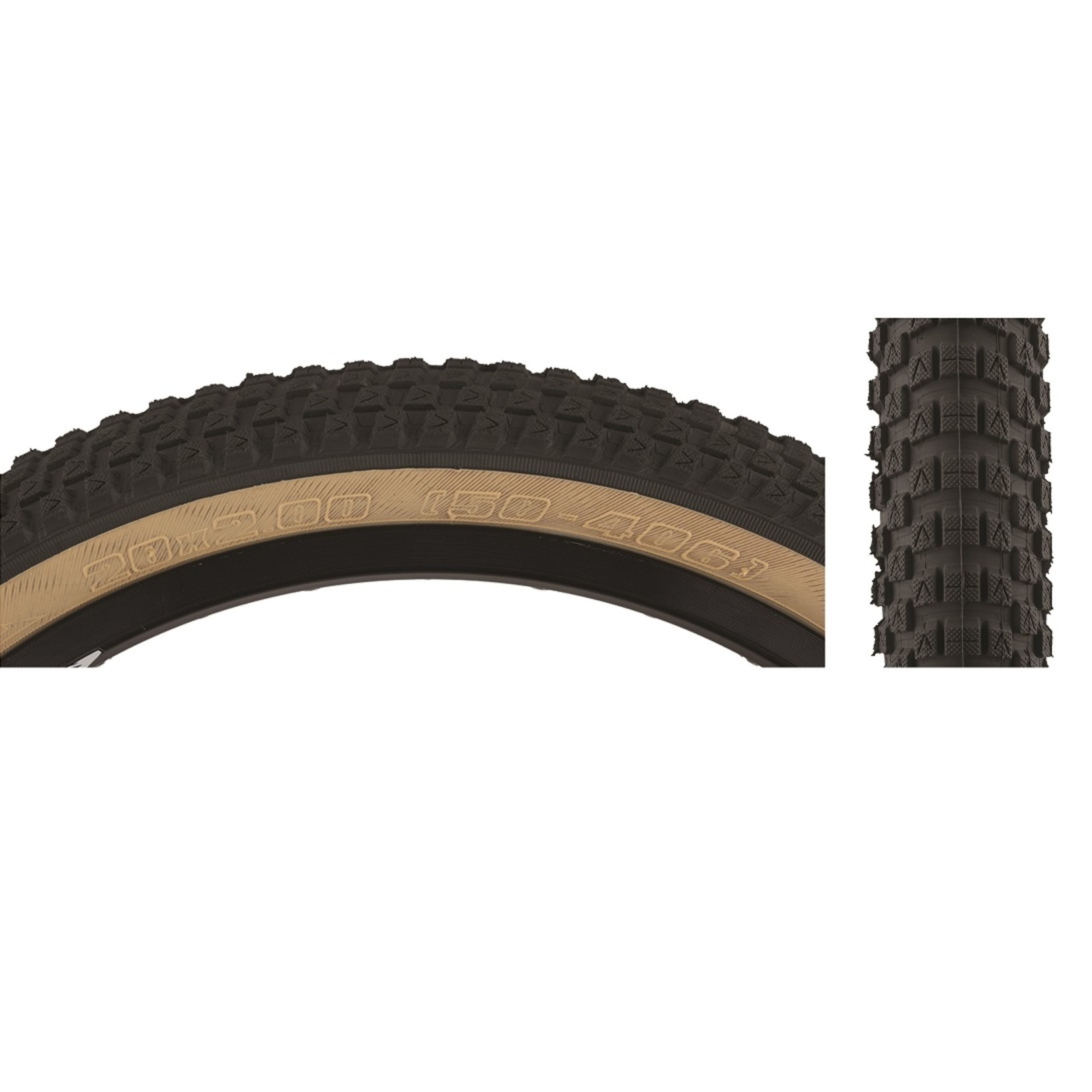 SE BIKES SE Racing Cub Tires 20x2.0 Wire