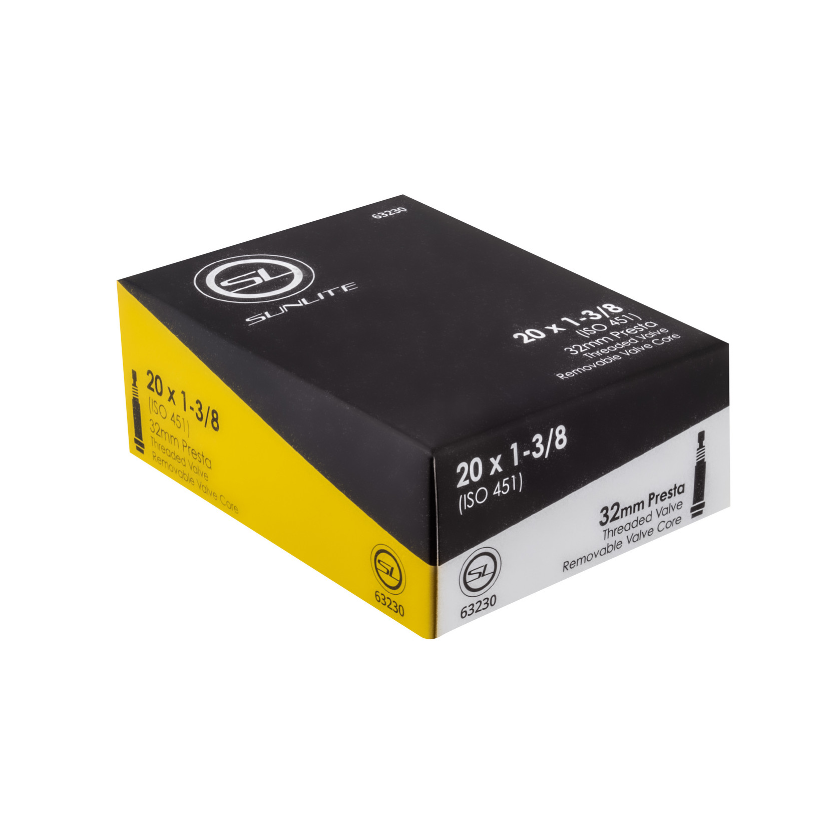 Sunlite Sunlt Tube 20x1-3/8"  (451x32) PV 32mm