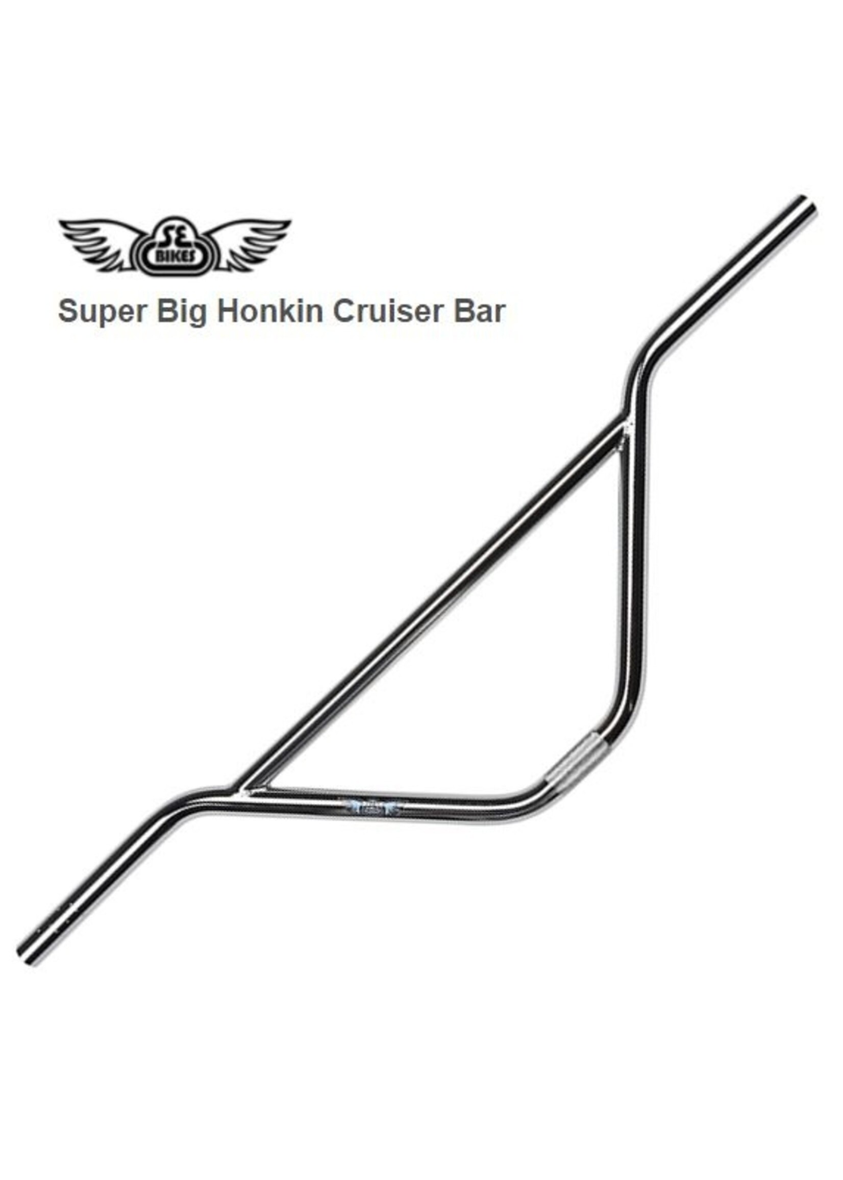 Se Racing Super Big Honkin Cruiser Bar Power Cycles BMX