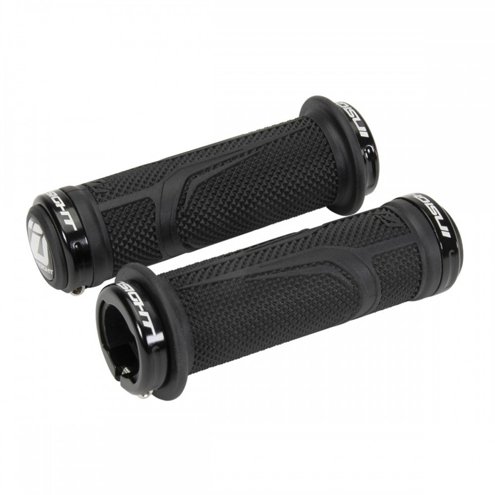 Insight Insight C.O.G.S Lock-On Grips 115mm Black