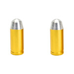 Trik Topz Bullet Valve Caps SV (Pair)