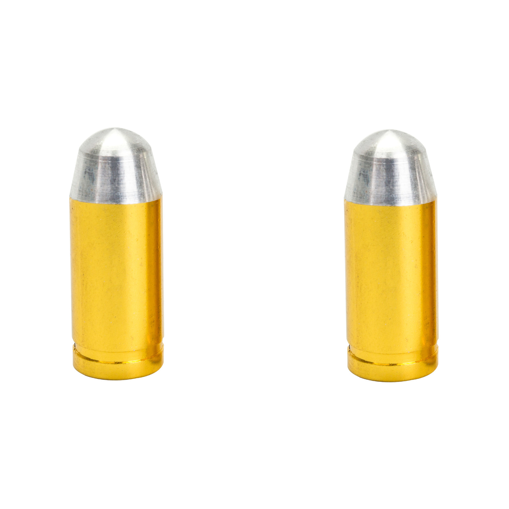 Trik Topz Bullet Valve Caps SV (Pair)