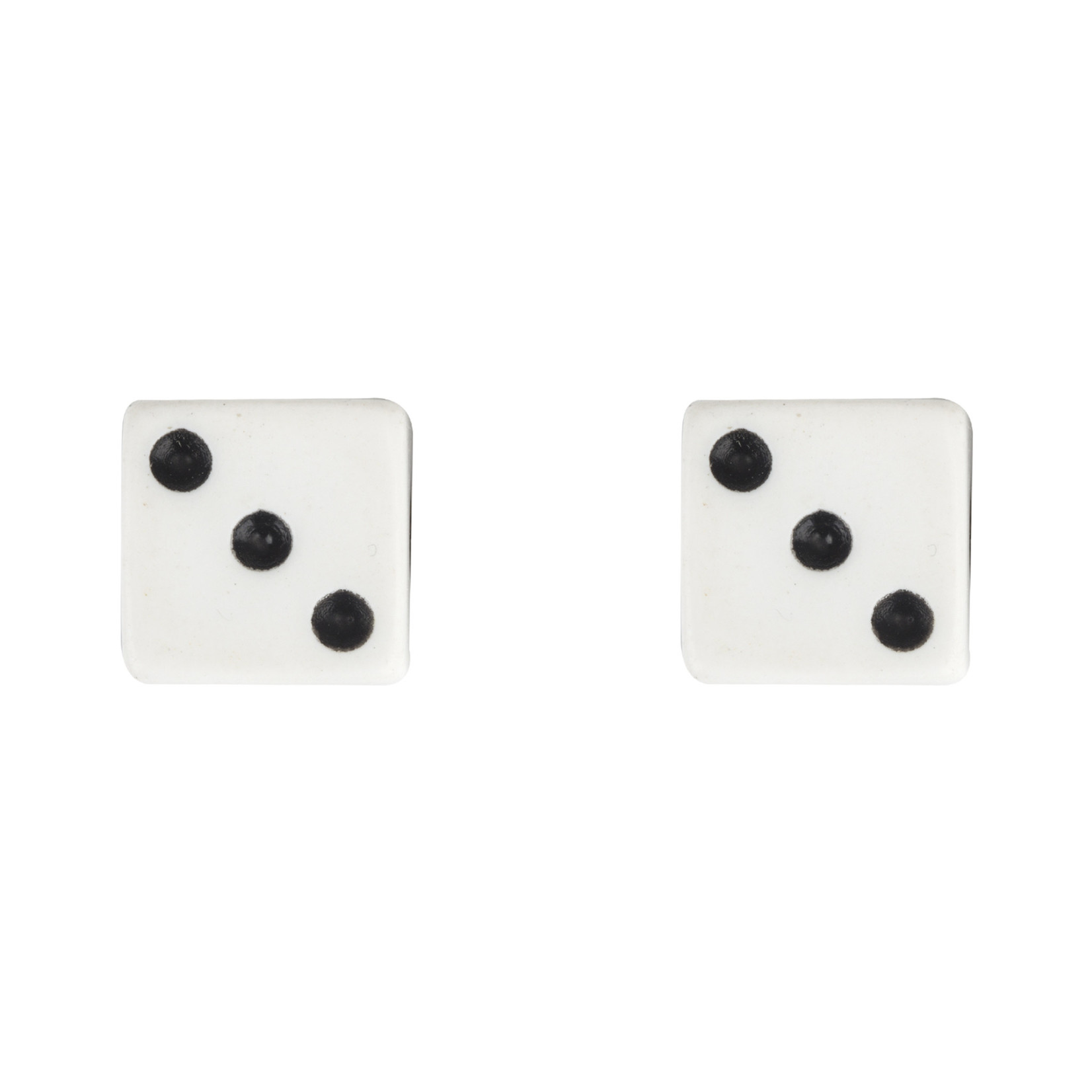 Trik Topz Dice Valve Caps  SV (Pair)