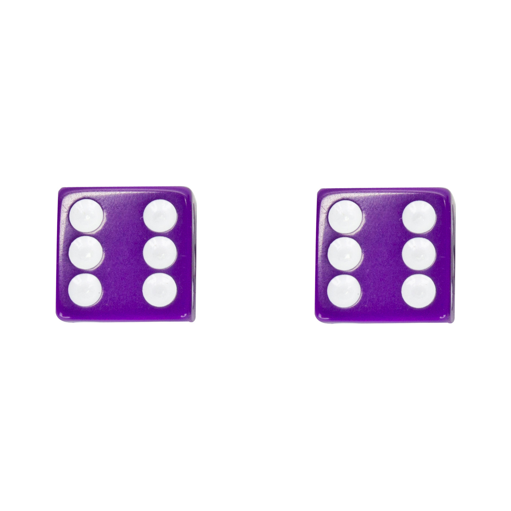 Trik Topz Dice Valve Caps  SV (Pair)