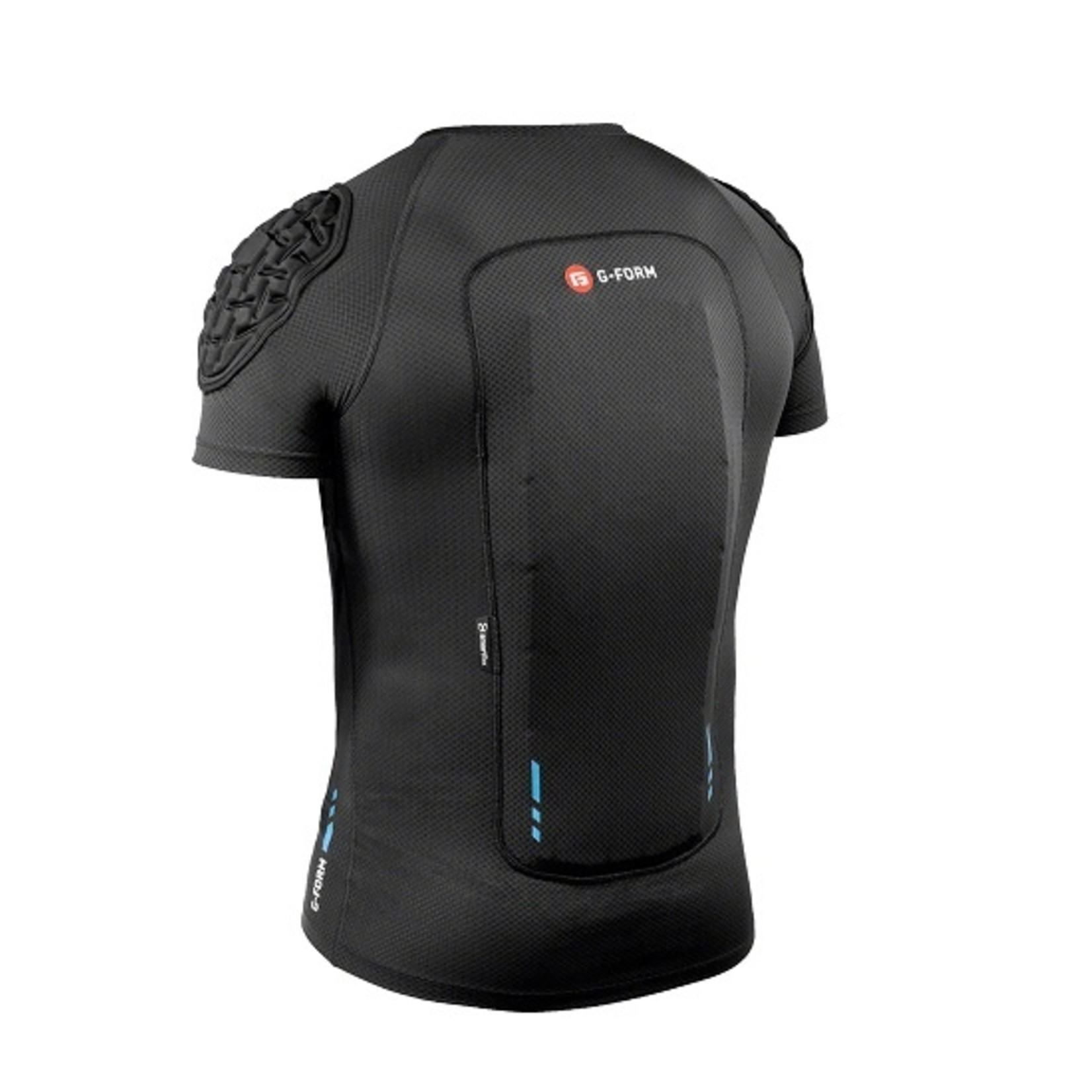 G-Form G-Form MX360 Impact Shirt Black