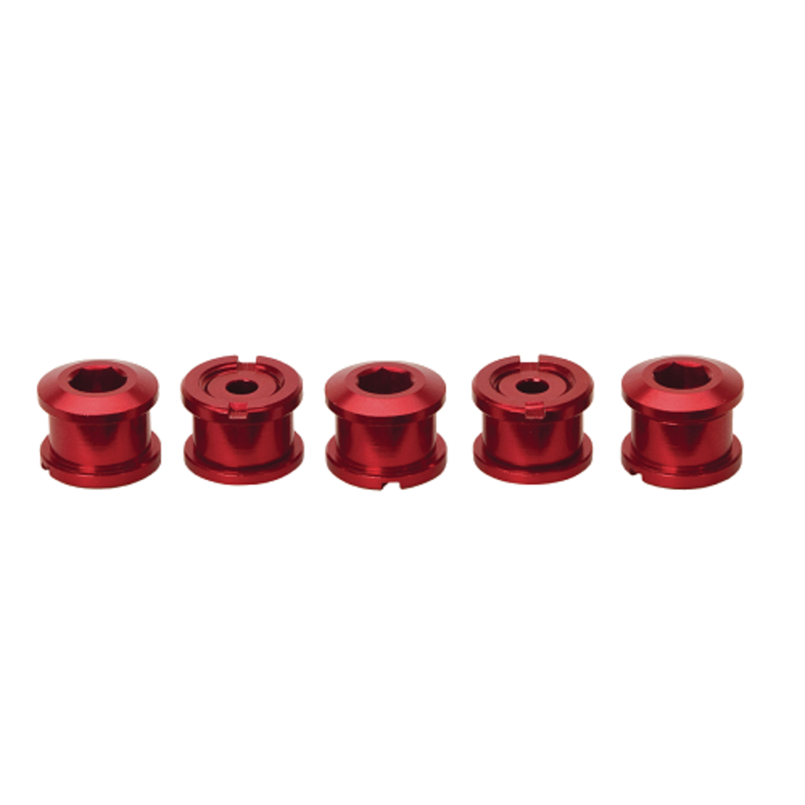 Insight Insight Alloy Chainring Bolts 6.5x4mm