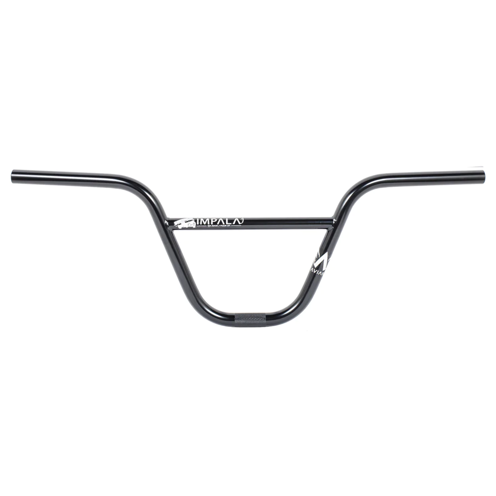 Avian Avian Six Four Impala Bar Matte Black