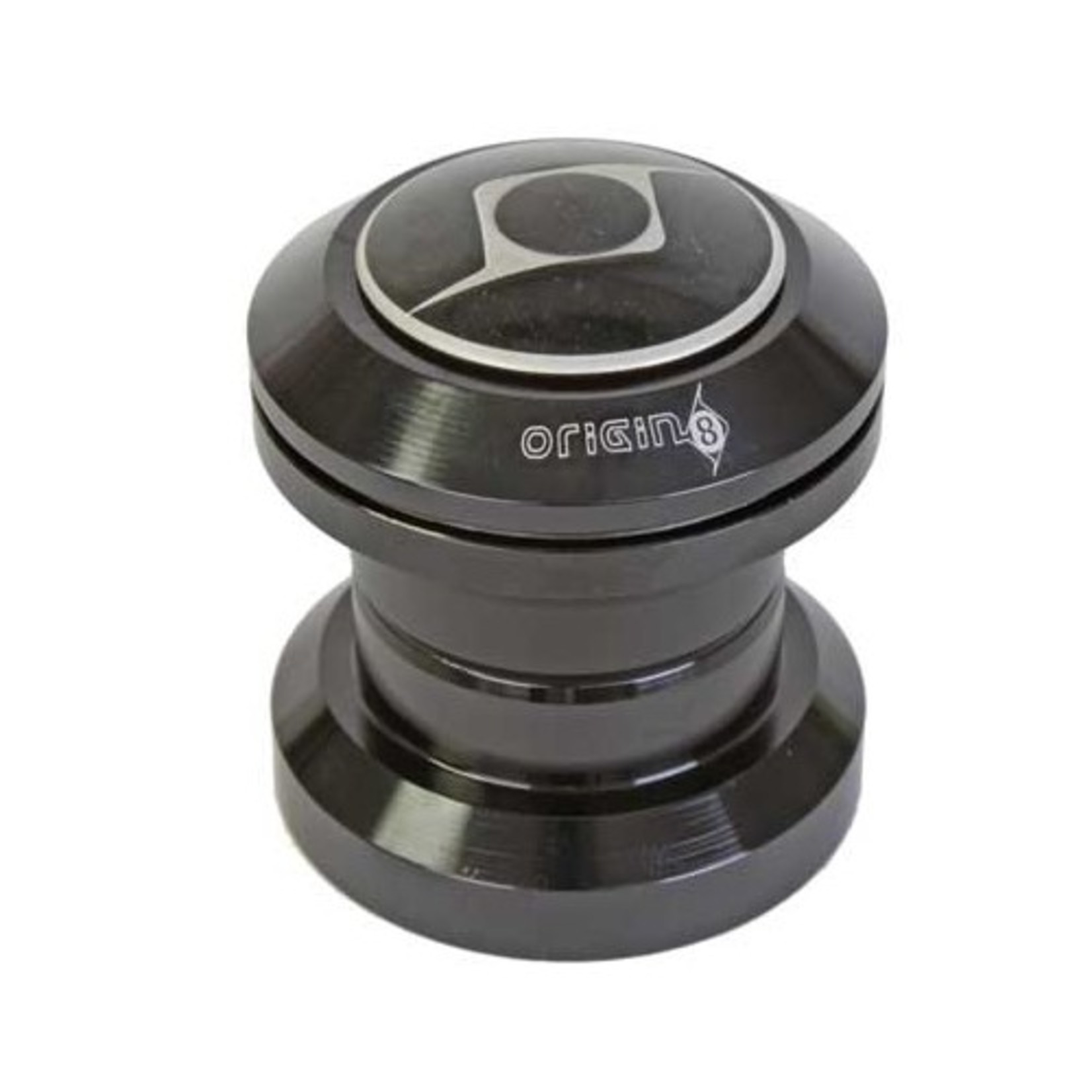 Origin8 Origin8 Pro Fit Threadless 1-1/8'' Headset Black