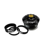 Crupi Crupi Integrated Headset 1-1/8'' Black