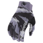 Troy Lee Designs Troy Lee Air Glove Brushed Camo Black/Grey