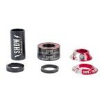 The Shadow Conspiracy TSC Stacked Mid Bottom Bracket Crimson Rain 22mm