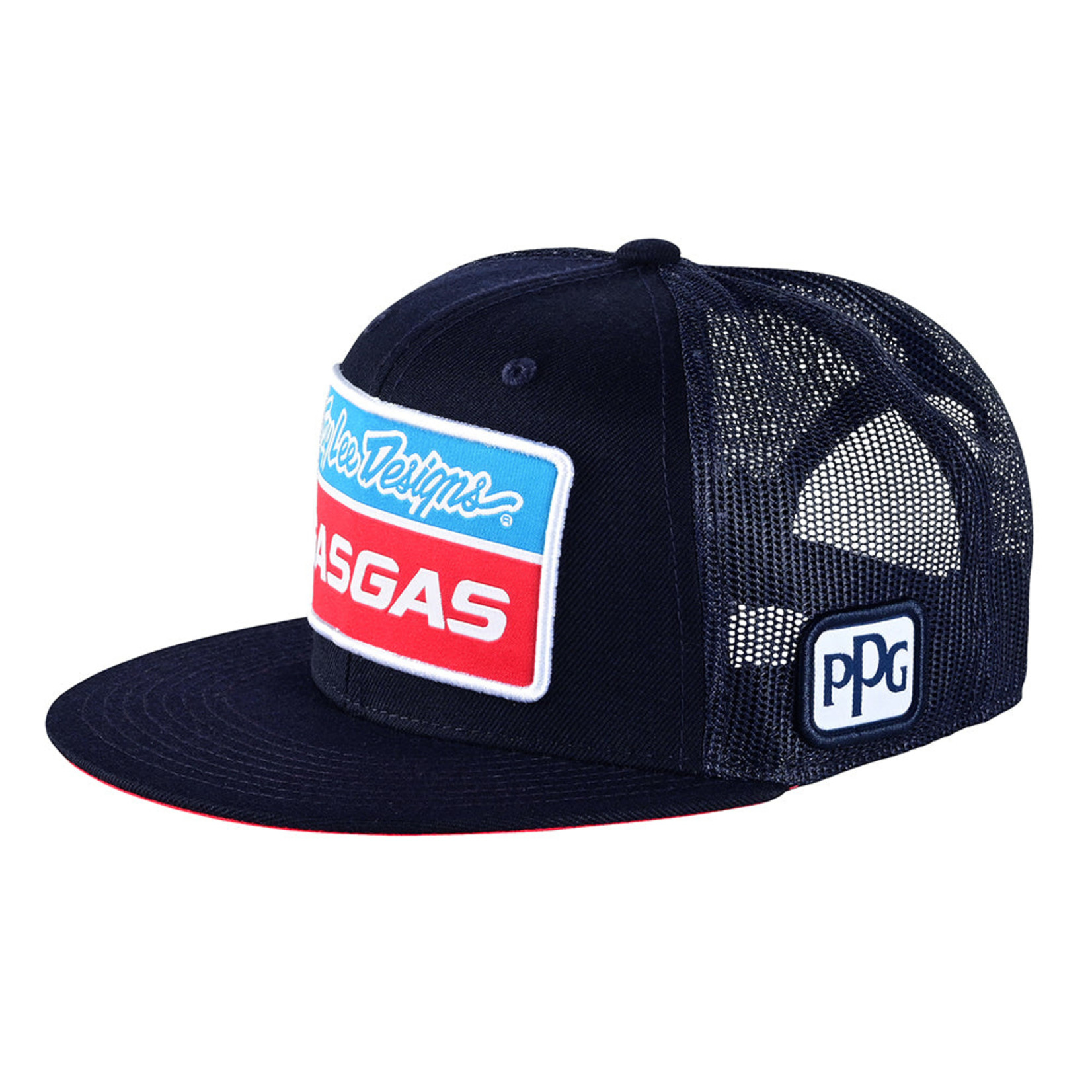 Troy Lee Designs Troy Lee Gasgas Team Snapback  Hat