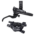 Shimano Shimano Deore XT  BL-M8100/ BR-M8120 Right Disc Brake Set Black