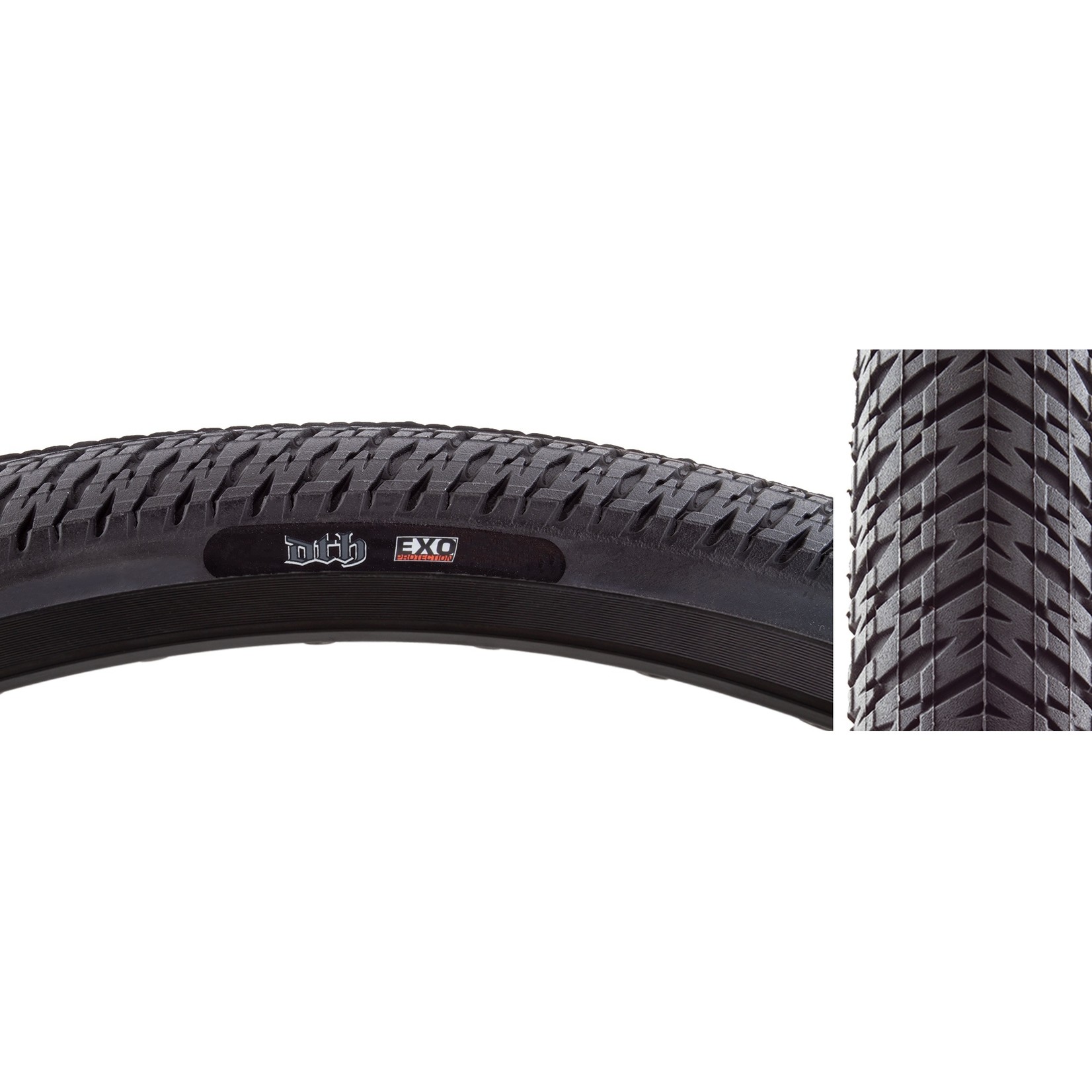 Maxxis Maxxis DTH DC/EXO 20X1.95'' Fold Black