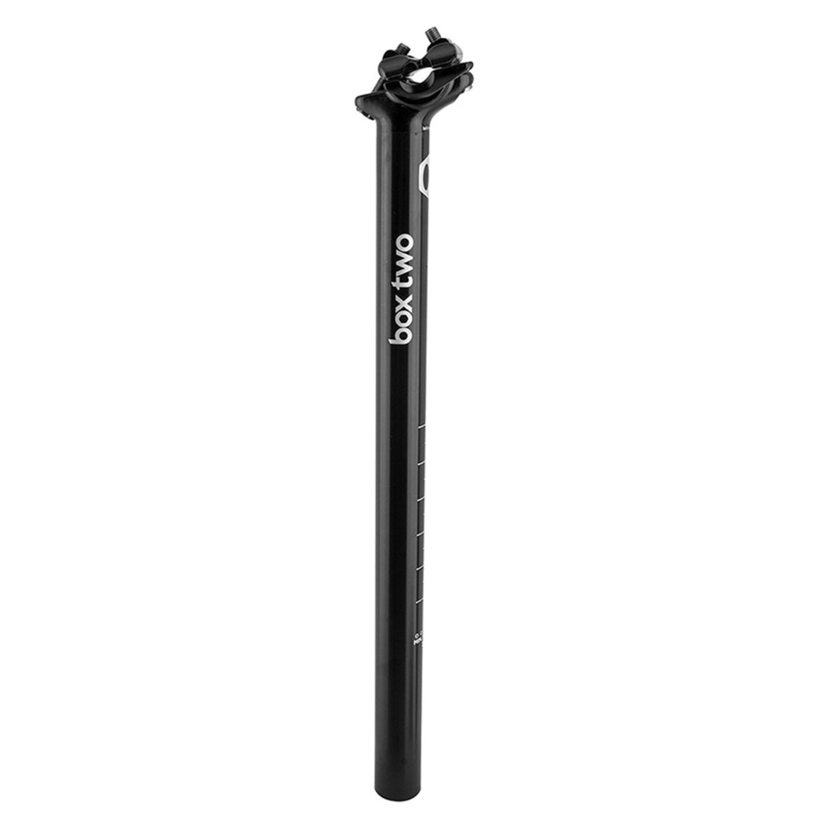 Box Components Box Two Railed Seatpost 26.8x400mm Black