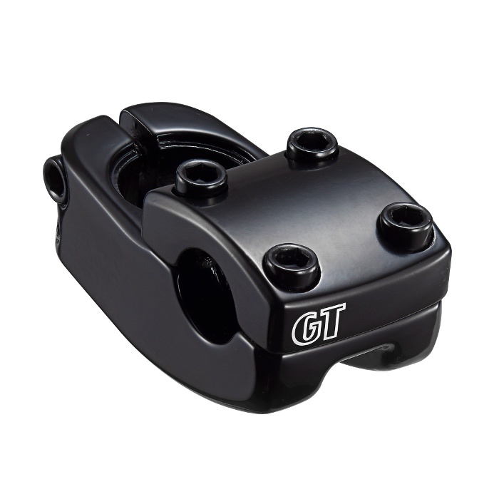 GT NBS Top Load Stem Black Power Cycles BMX