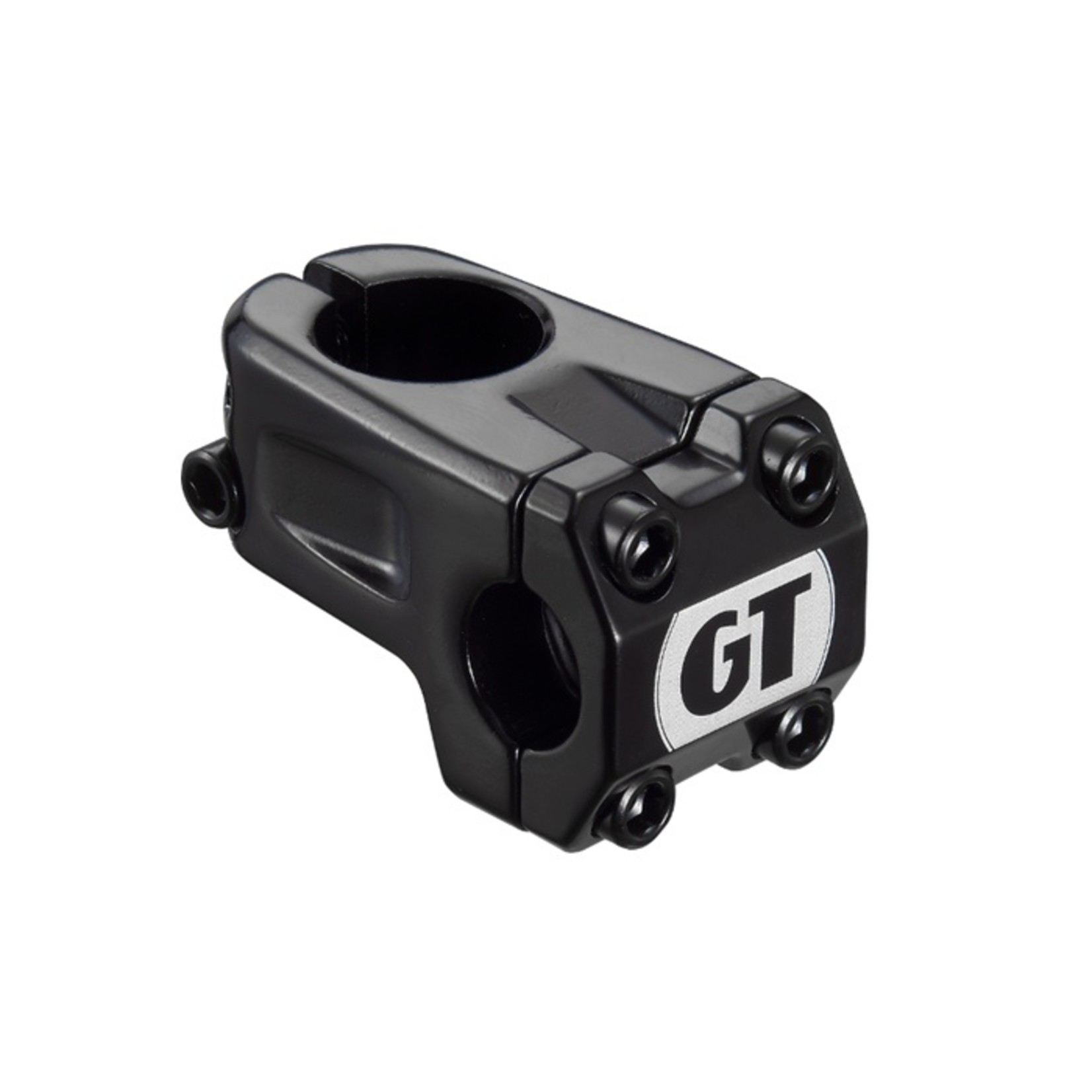 GT NBS Front Load Stem 40mm Black - Power Cycles BMX