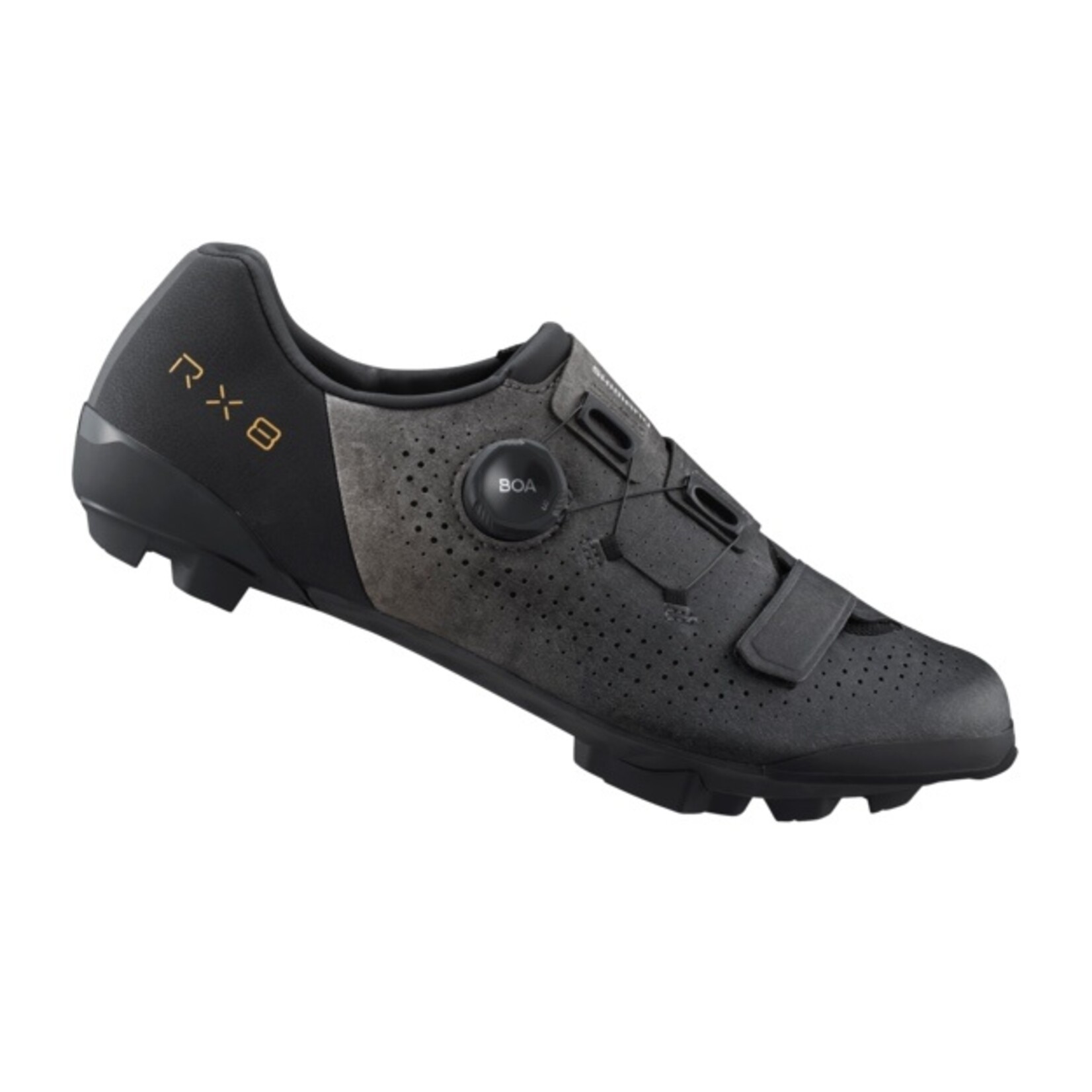 Shimano Shimano SH-RX801 Bicycle Shoes Black