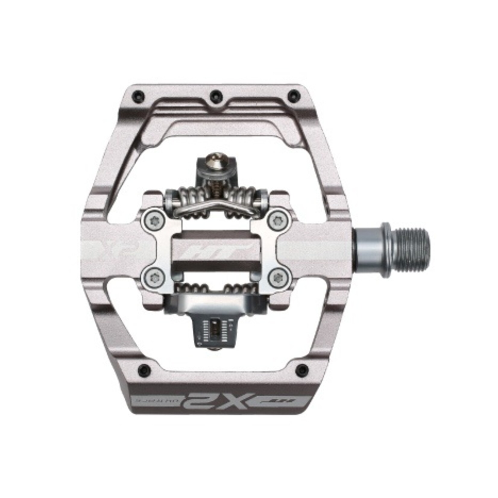 HT X2 SX Pedal