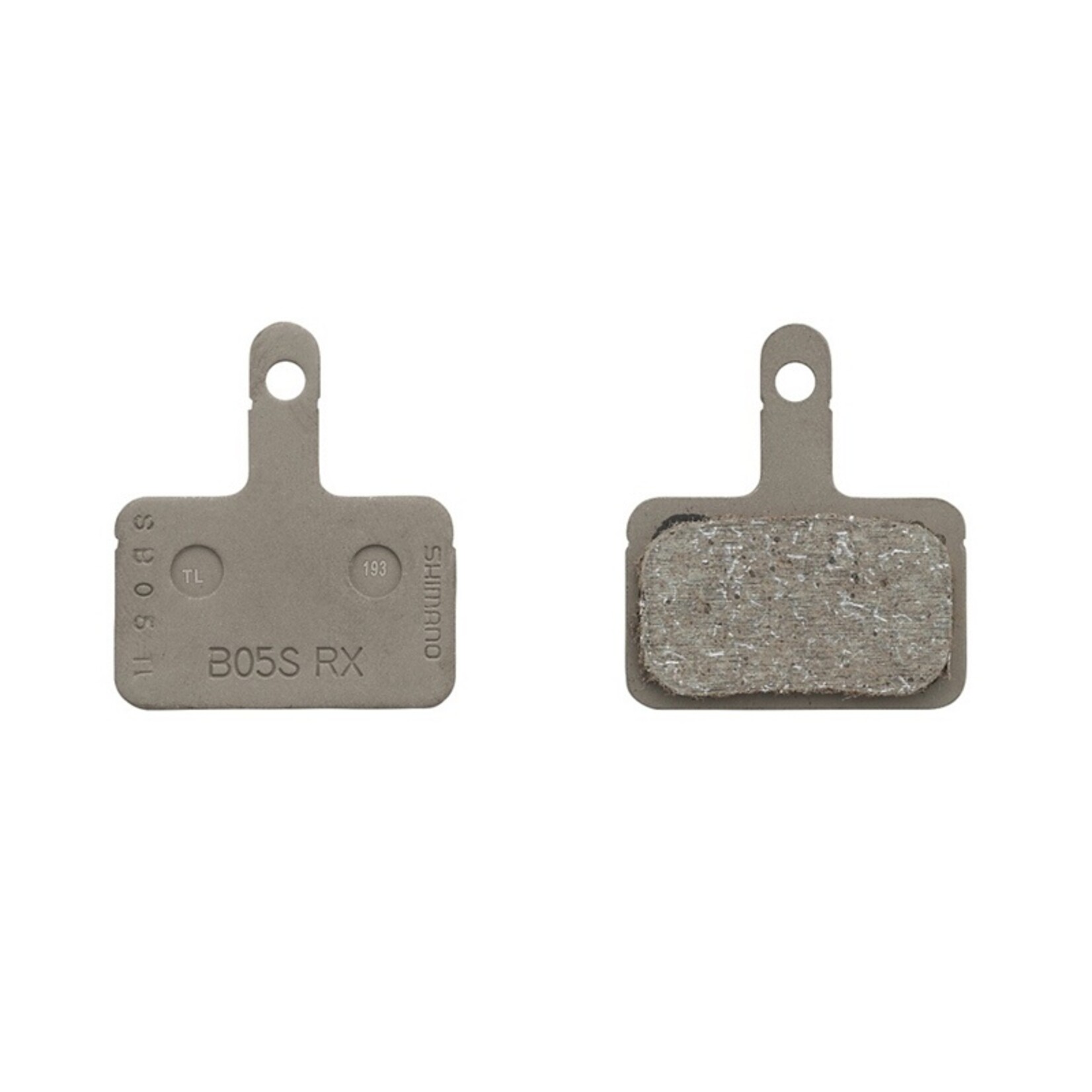 Shimano Shimano B05S-RX Resin Pad (Pair)
