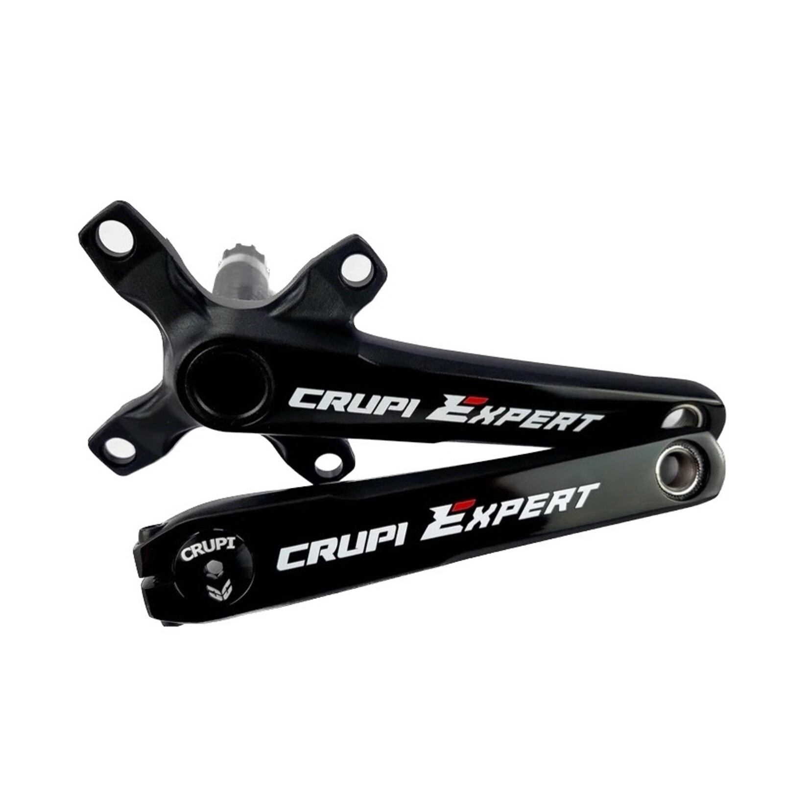 Crupi Crupi Expert Crank  Black 165mm