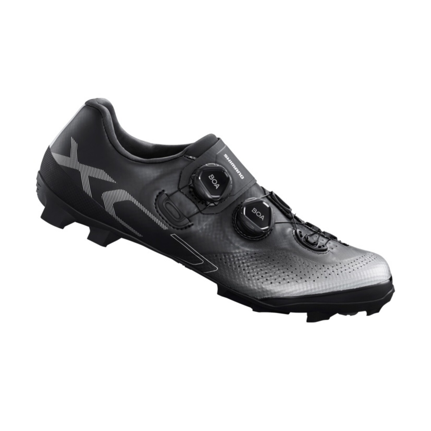 Shimano Shimano SH-XC702 Bicycle Shoes Black