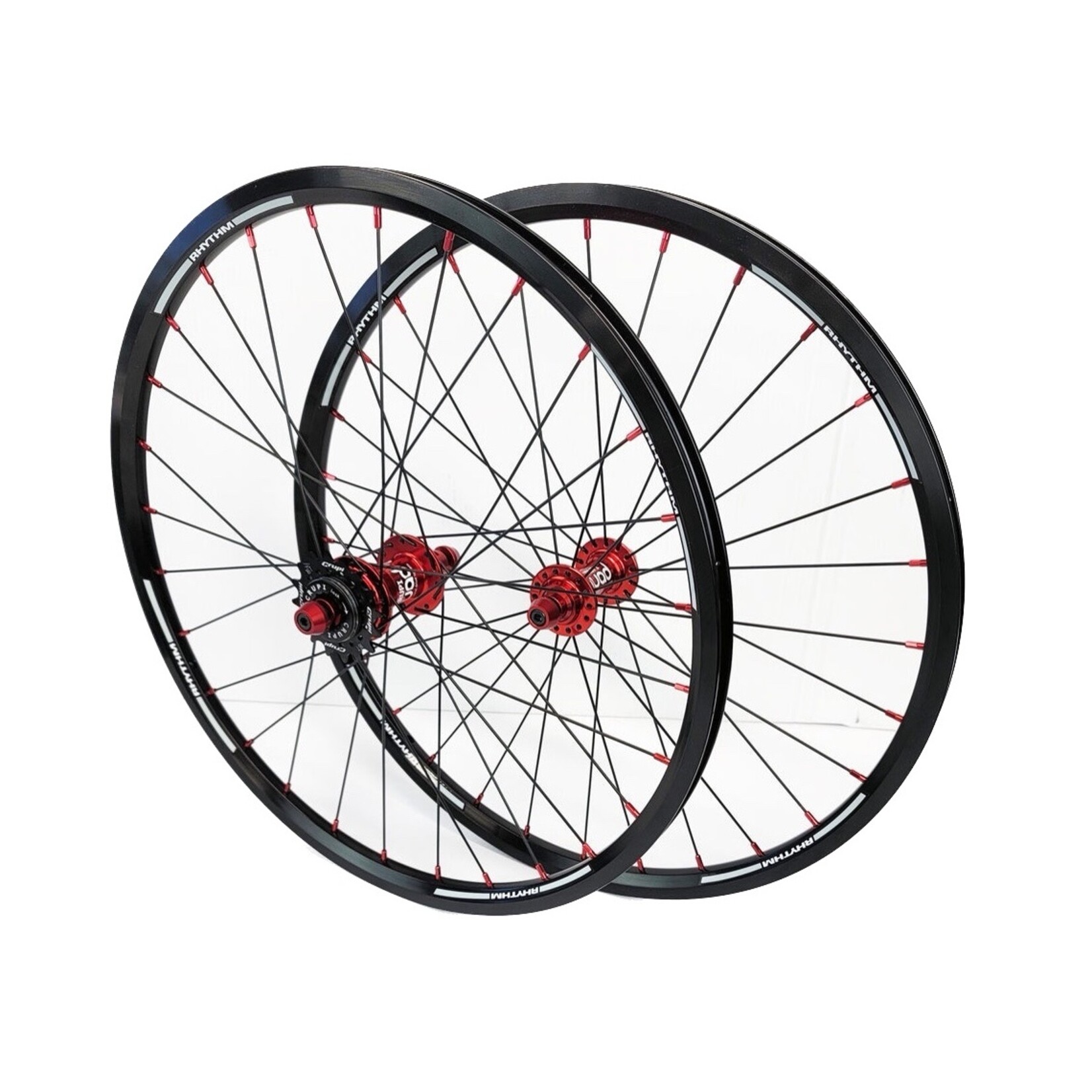 Crupi Crupi Wheelset 20x1 1 8 28H