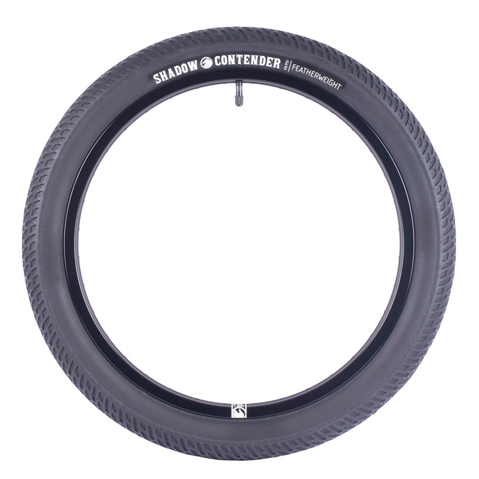 The Shadow Conspiracy TSC Contender Featherweight Tire 20x2.35'' Fold Black