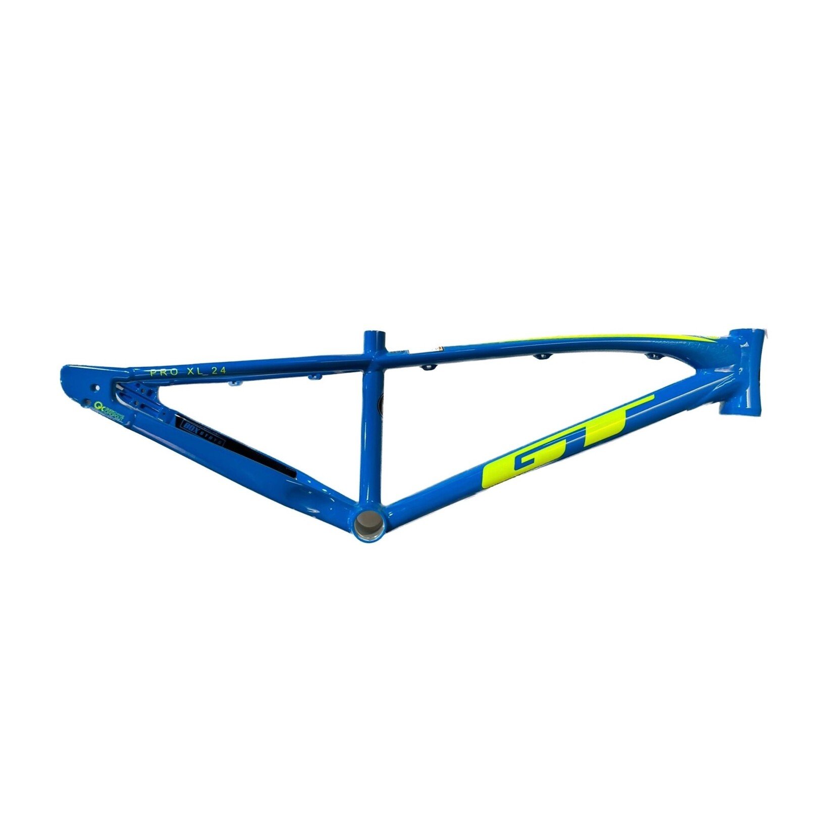 GT Bicycles 2019 GT Speed Series Frame Pro 24'' Cyan