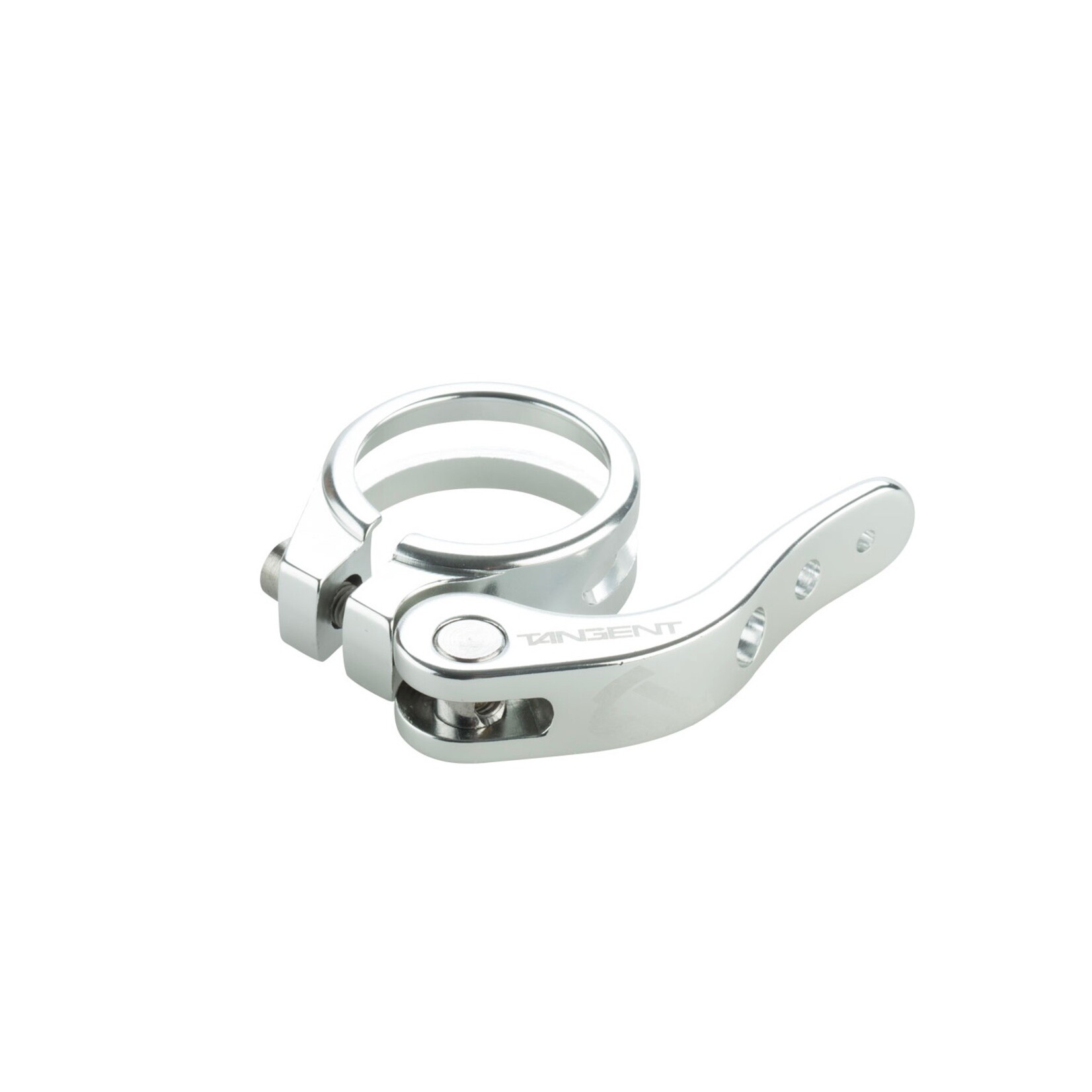 Tangent Quick Release Seat Clamp 31.8mm Polished