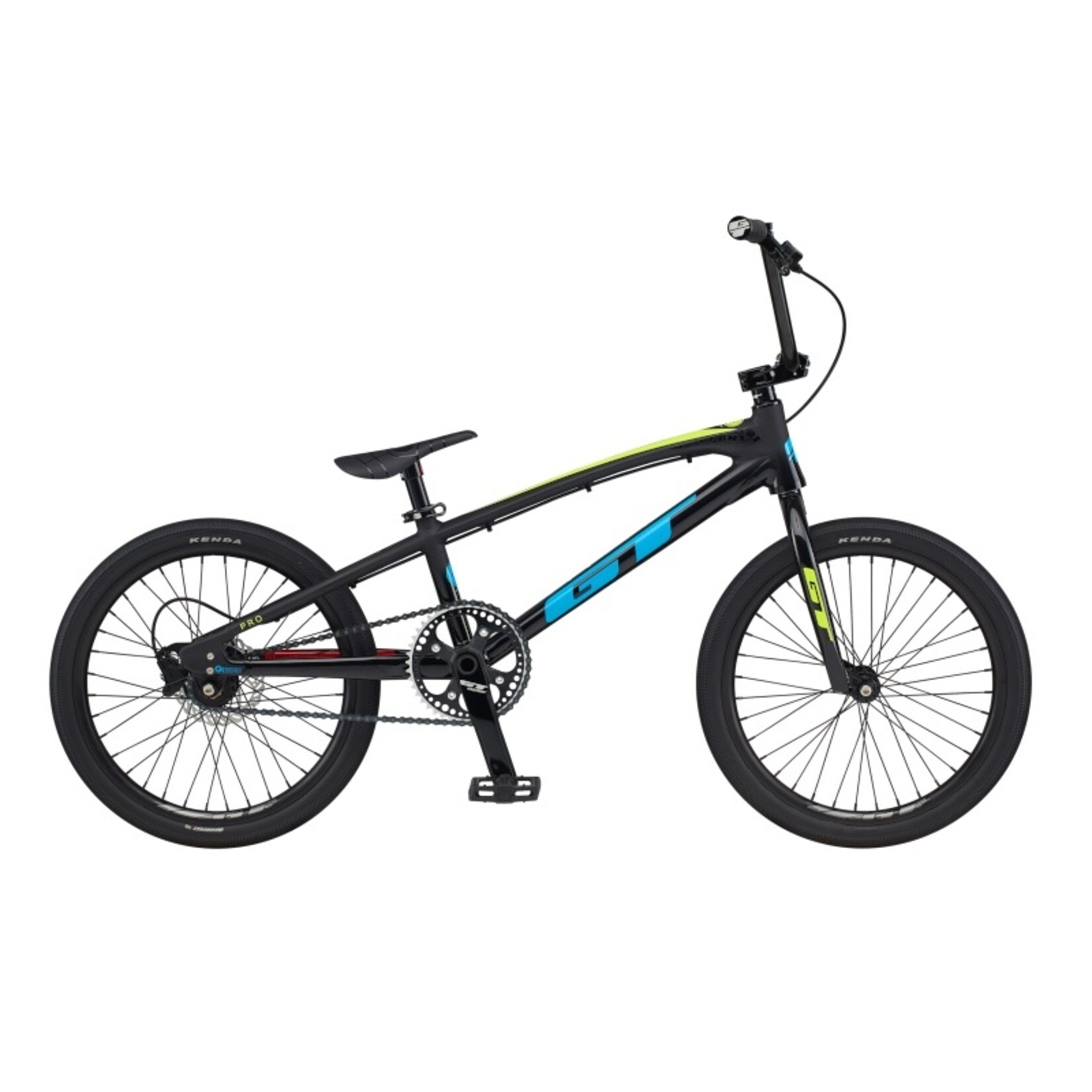 GT Bicycles 2022 GT Speed Series Pro 20'' Black -  20.75''TT