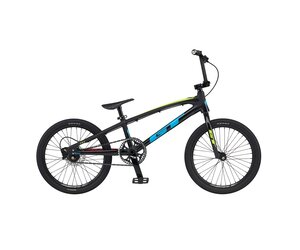 2022 GT Speed Series Pro 20'' Black - Power Cycles BMX