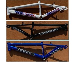Cyclecraft bmx hotsell