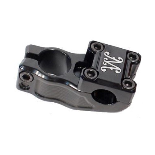 Profile Madera Mast Stem Black 42mm - Power Cycles BMX