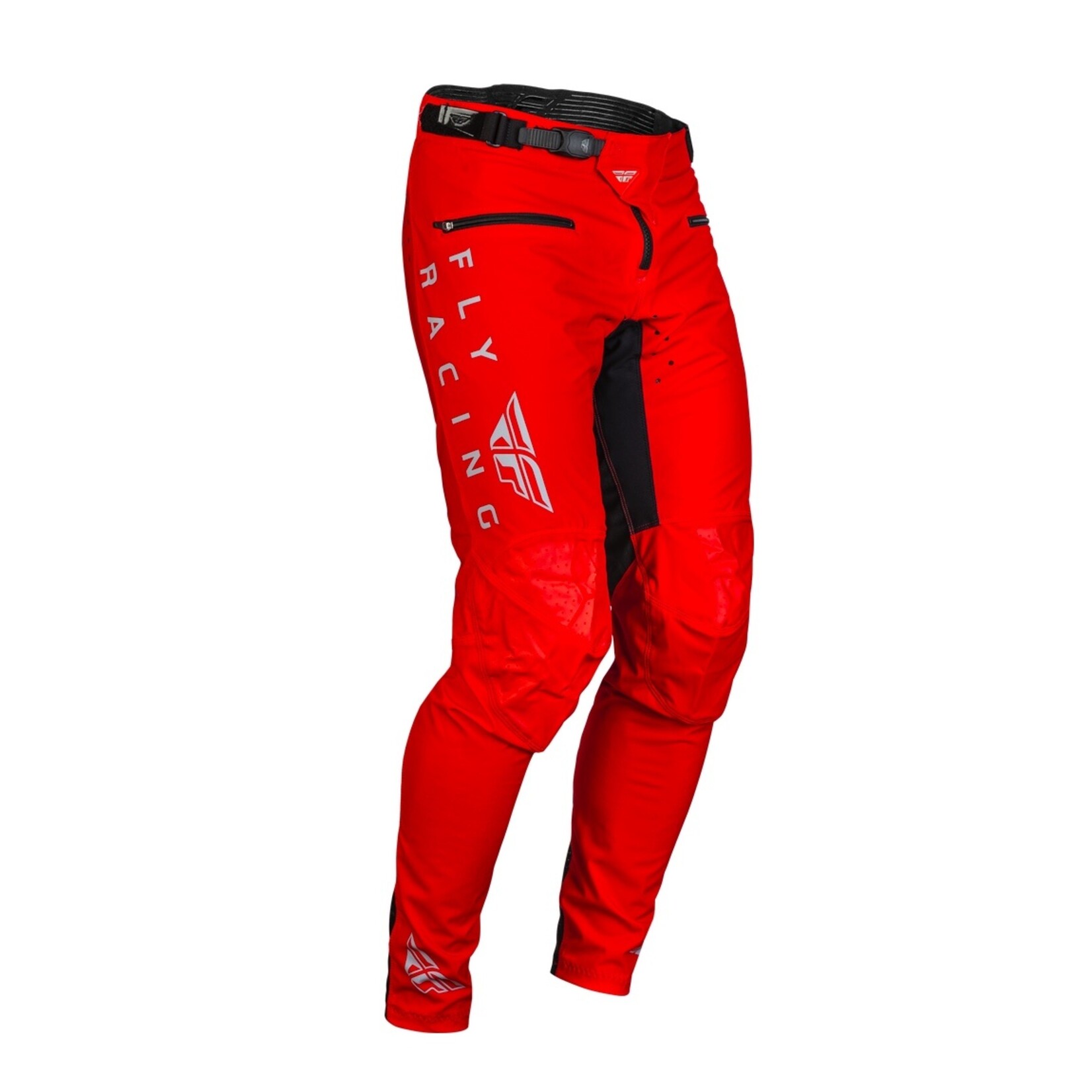 Fly Racing 2023 Fly Radium Bicycle Pants Red/Black/Grey