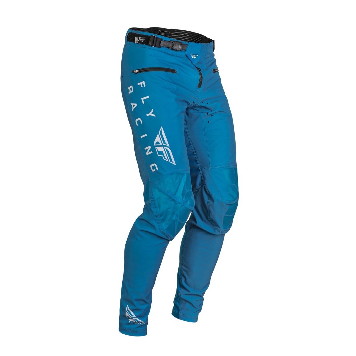 2023 Fly Radium Bicycle Pants Slate Blue/Grey - Power Cycles BMX