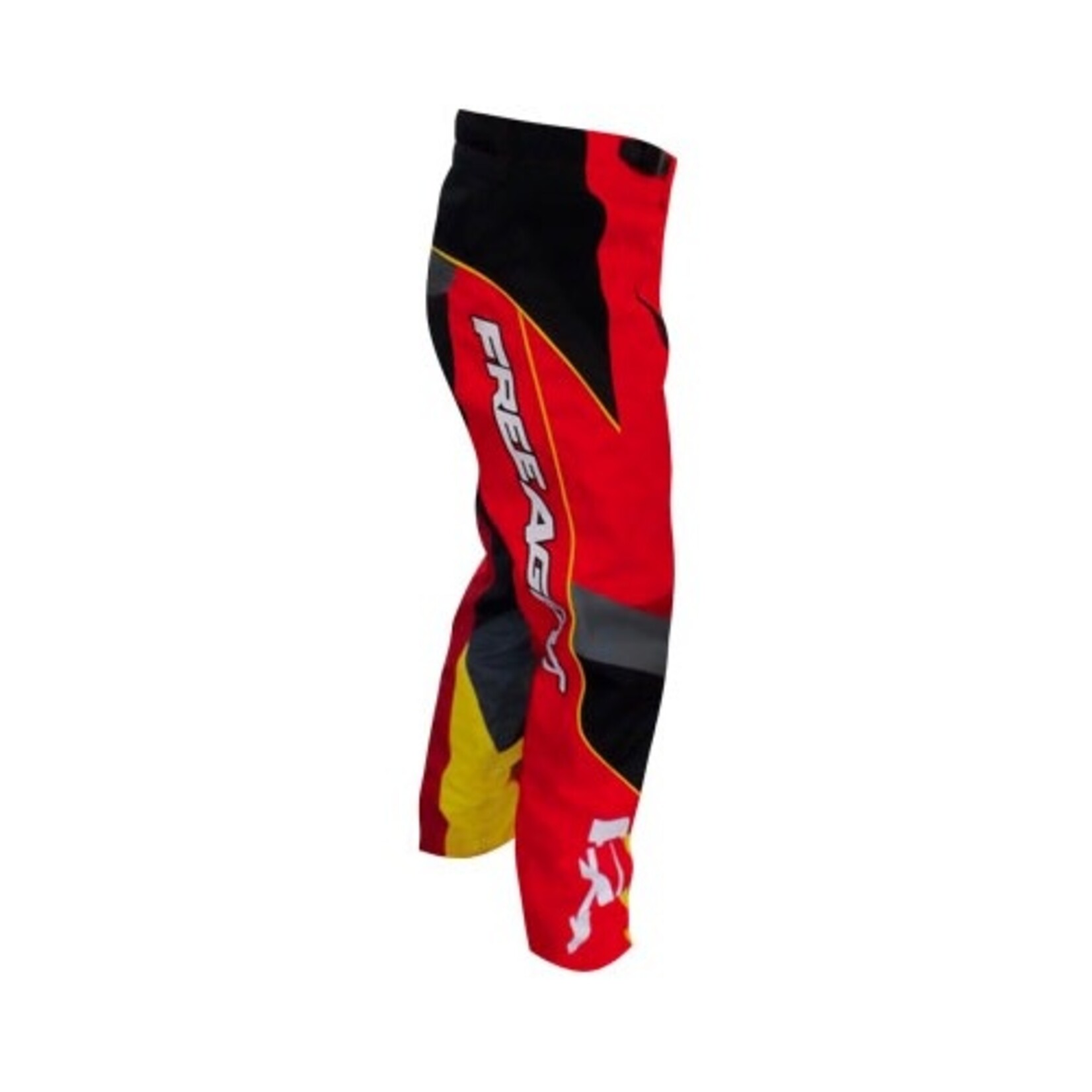 Free Agent Team Youth Pant Red/White/Black