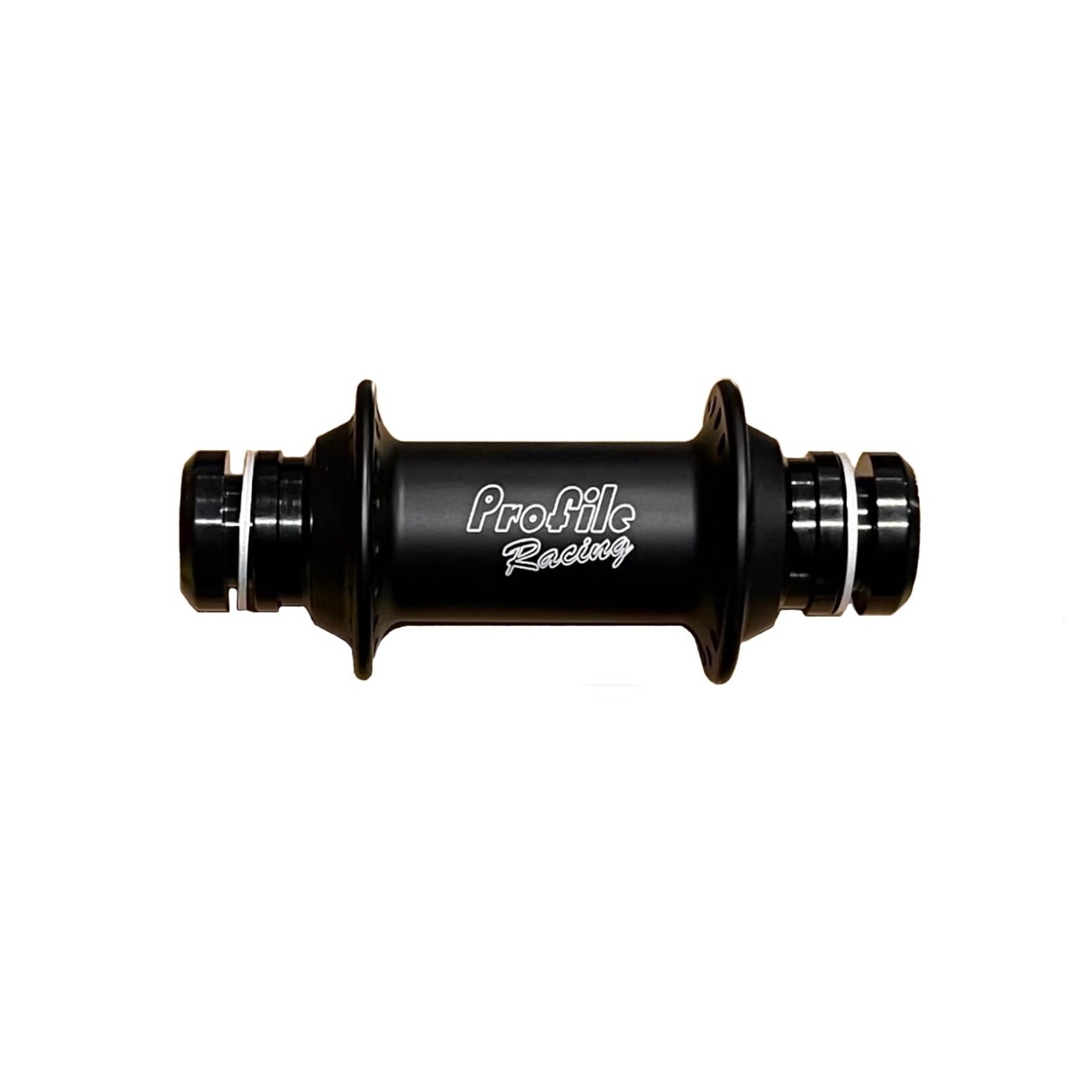 Profile Racing Profile Racing Elite Front Hub 20mm Matte Black 36H